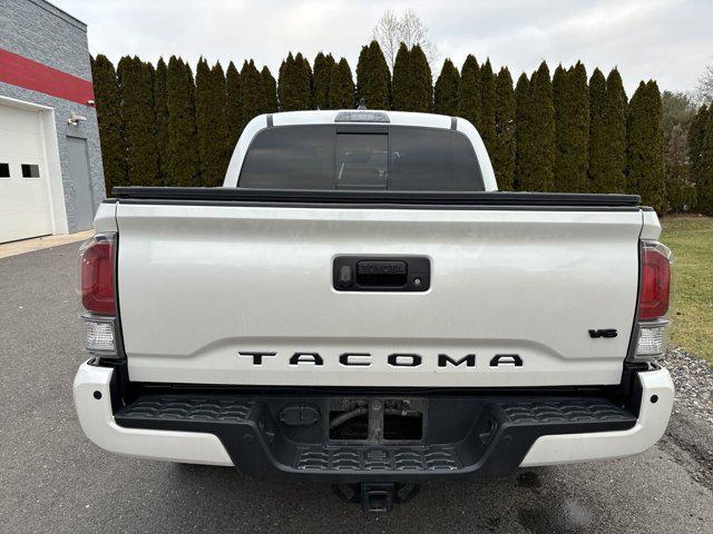 used 2022 Toyota Tacoma car, priced at $35,500