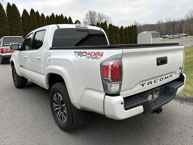 used 2022 Toyota Tacoma car, priced at $35,500