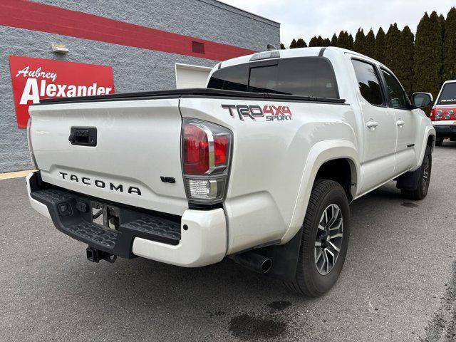 used 2022 Toyota Tacoma car, priced at $35,500