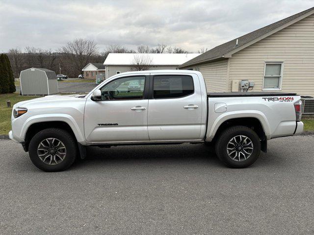 used 2022 Toyota Tacoma car, priced at $35,500