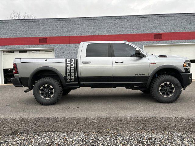 used 2020 Ram 2500 car, priced at $49,000