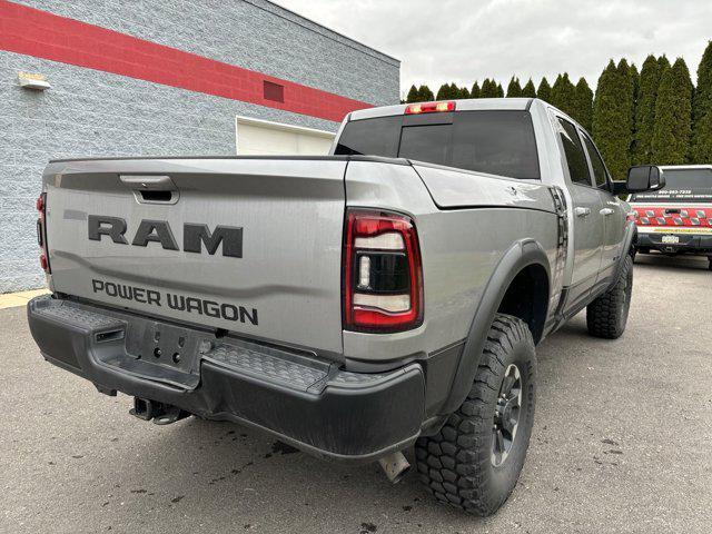 used 2020 Ram 2500 car, priced at $49,000