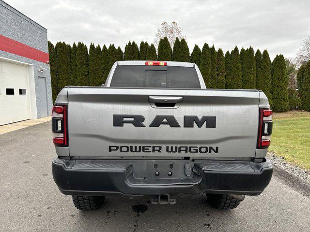 used 2020 Ram 2500 car, priced at $49,000