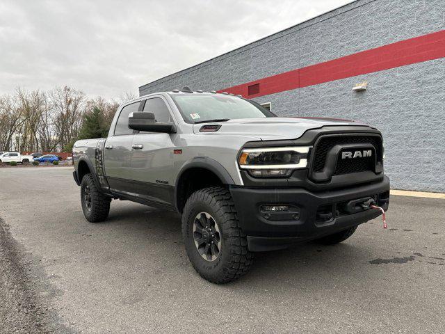 used 2020 Ram 2500 car, priced at $49,988