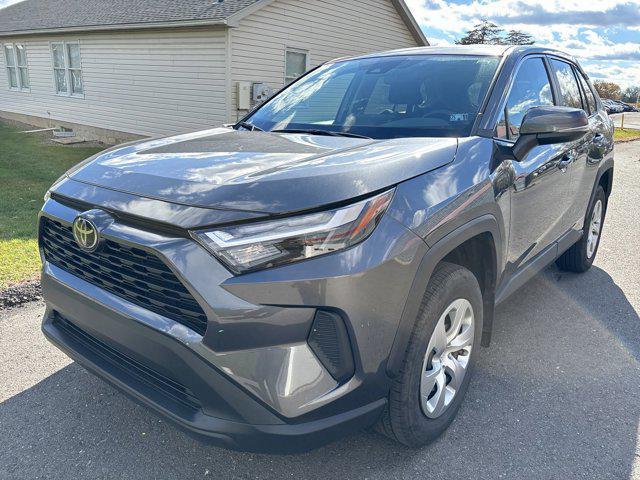 used 2023 Toyota RAV4 car, priced at $28,988