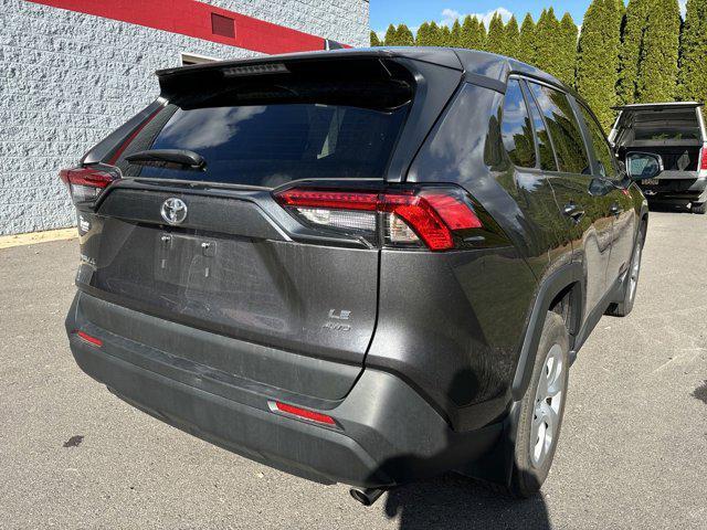 used 2023 Toyota RAV4 car, priced at $28,988