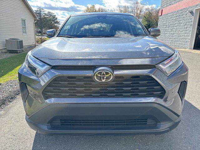 used 2023 Toyota RAV4 car, priced at $28,988