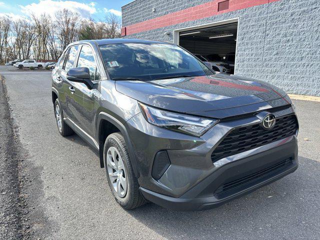 used 2023 Toyota RAV4 car, priced at $28,988