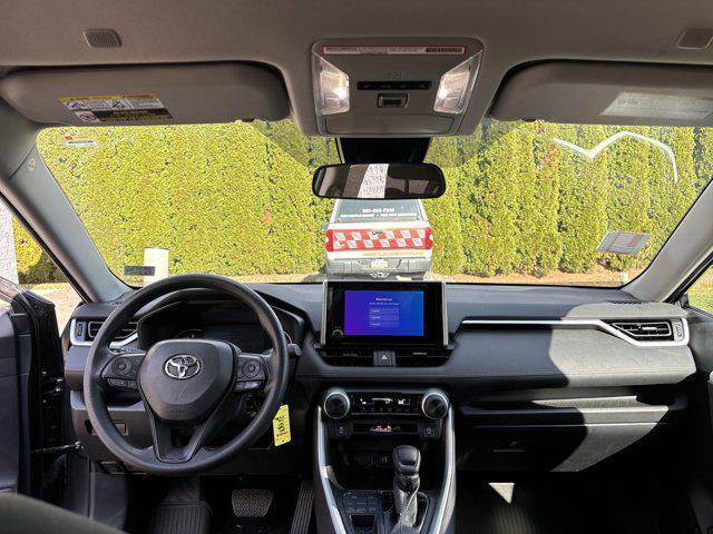 used 2023 Toyota RAV4 car, priced at $28,988