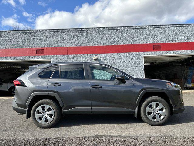 used 2023 Toyota RAV4 car, priced at $28,988