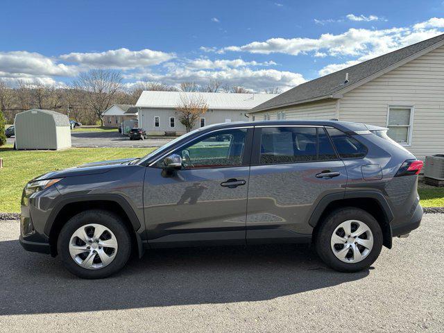 used 2023 Toyota RAV4 car, priced at $28,988