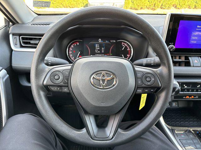 used 2023 Toyota RAV4 car, priced at $28,988