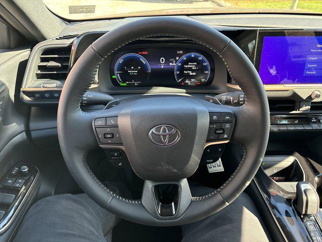 new 2025 Toyota Crown Signia car, priced at $44,843