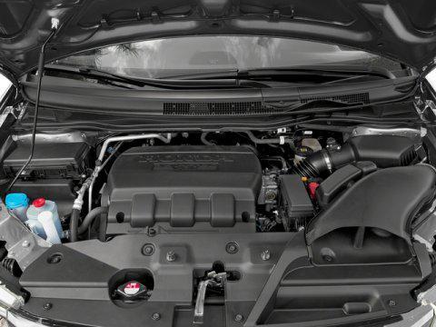 used 2017 Honda Odyssey car, priced at $16,500
