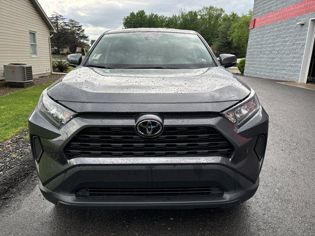 used 2022 Toyota RAV4 car, priced at $27,600