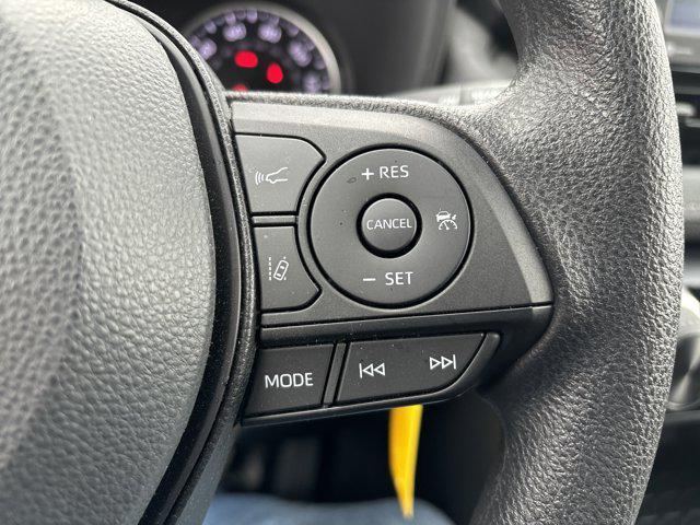 used 2022 Toyota RAV4 car, priced at $27,600