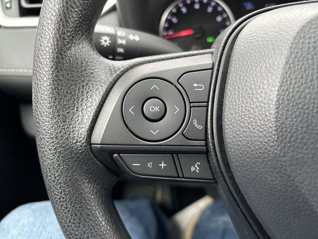 used 2022 Toyota RAV4 car, priced at $27,600