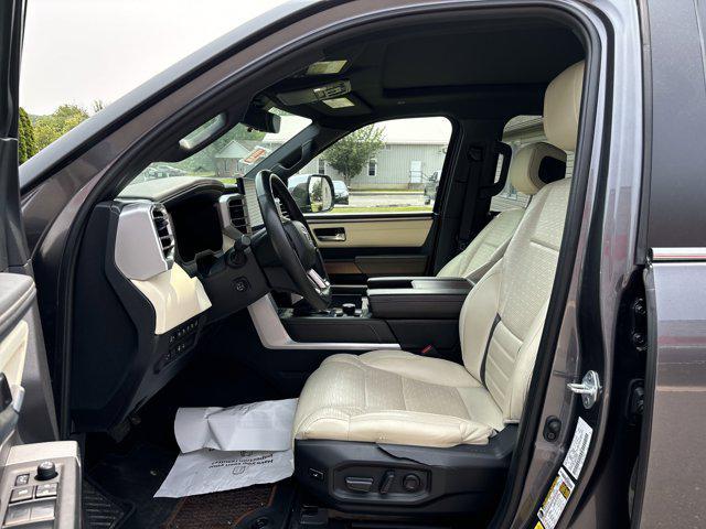 used 2024 Toyota Tundra Hybrid car, priced at $61,000