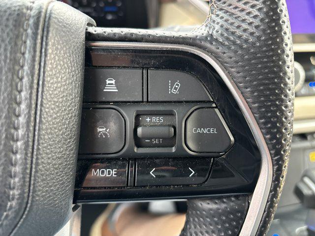 used 2024 Toyota Tundra Hybrid car, priced at $61,000