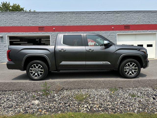used 2024 Toyota Tundra Hybrid car, priced at $61,000