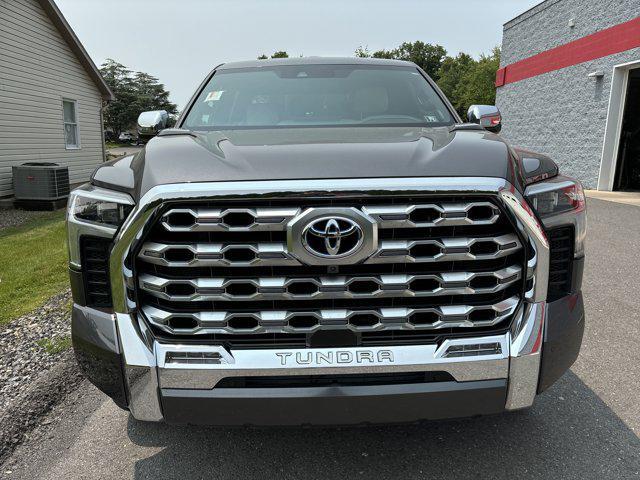 used 2024 Toyota Tundra Hybrid car, priced at $61,000