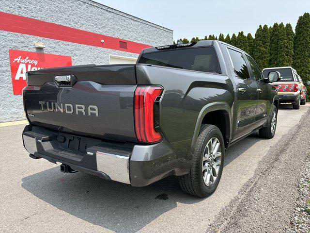 used 2024 Toyota Tundra Hybrid car, priced at $61,000