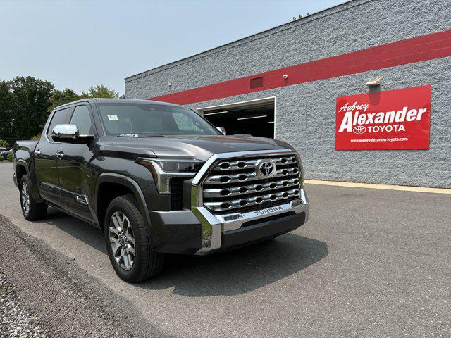 used 2024 Toyota Tundra Hybrid car, priced at $61,000