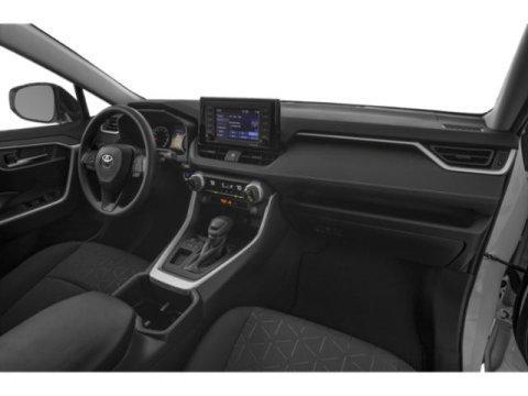 used 2022 Toyota RAV4 car, priced at $27,400