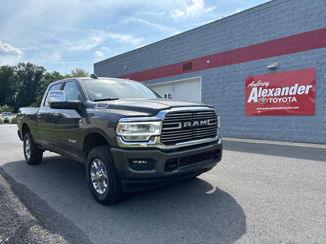 used 2024 Ram 2500 car, priced at $62,000