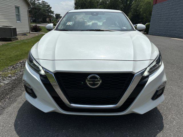 used 2019 Nissan Altima car, priced at $17,500