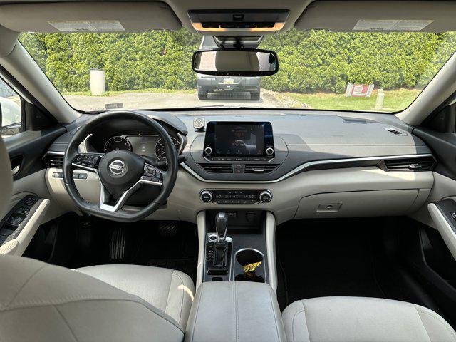 used 2019 Nissan Altima car, priced at $17,500