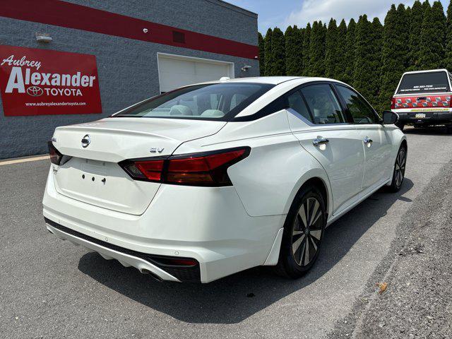 used 2019 Nissan Altima car, priced at $17,500
