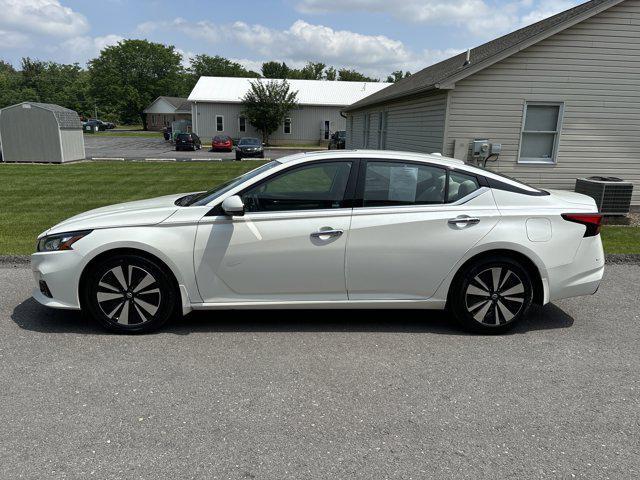 used 2019 Nissan Altima car, priced at $17,500