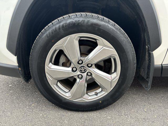 used 2020 Toyota RAV4 Hybrid car, priced at $29,100