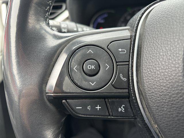 used 2020 Toyota RAV4 Hybrid car, priced at $29,100
