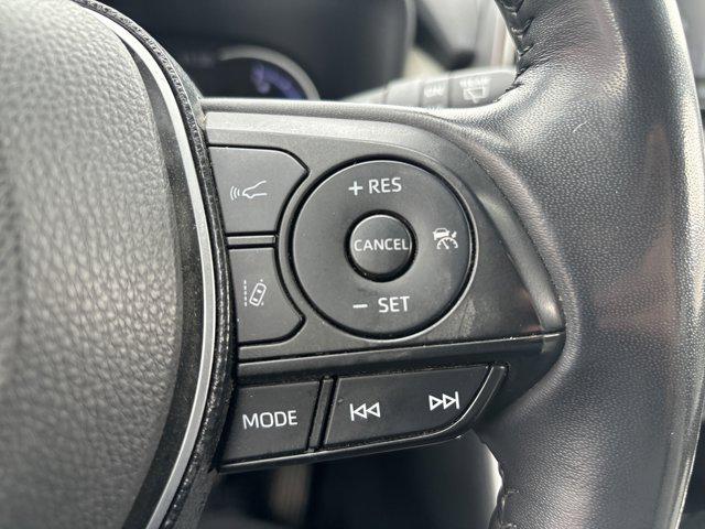 used 2020 Toyota RAV4 Hybrid car, priced at $29,100