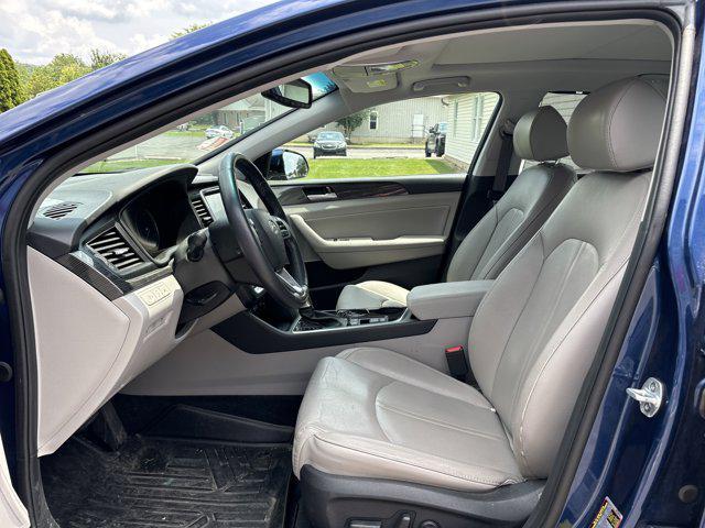 used 2019 Hyundai Sonata car, priced at $16,500