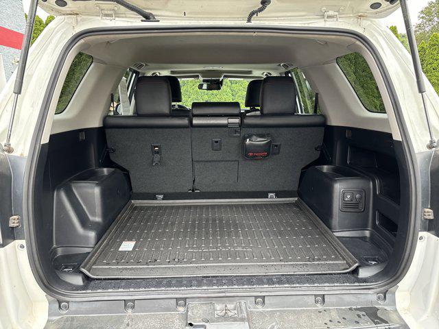 used 2023 Toyota 4Runner car, priced at $45,000