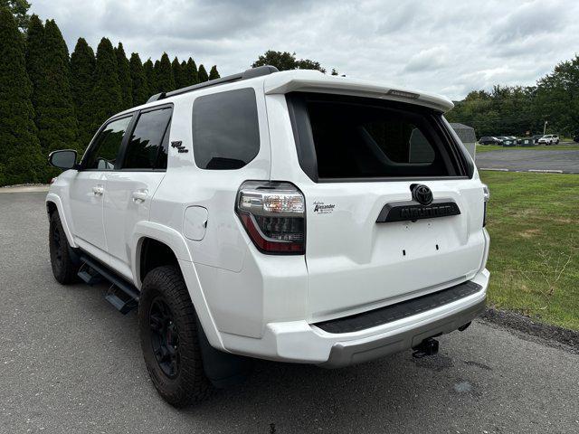 used 2023 Toyota 4Runner car, priced at $45,000