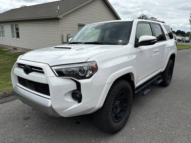 used 2023 Toyota 4Runner car, priced at $45,000