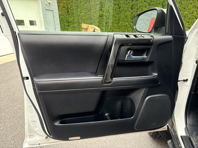 used 2023 Toyota 4Runner car, priced at $45,000