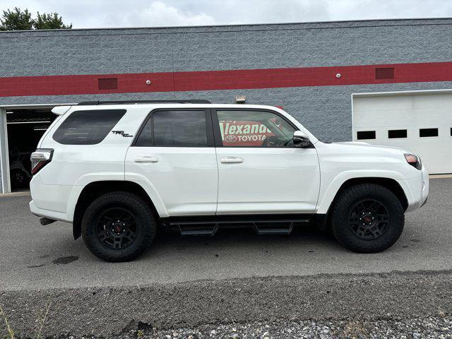 used 2023 Toyota 4Runner car, priced at $45,000