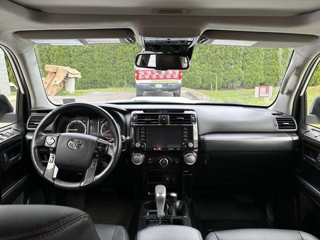 used 2023 Toyota 4Runner car, priced at $45,000
