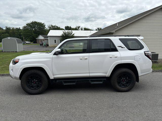 used 2023 Toyota 4Runner car, priced at $45,000