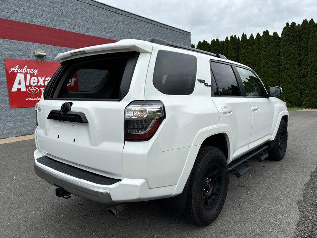 used 2023 Toyota 4Runner car, priced at $45,000