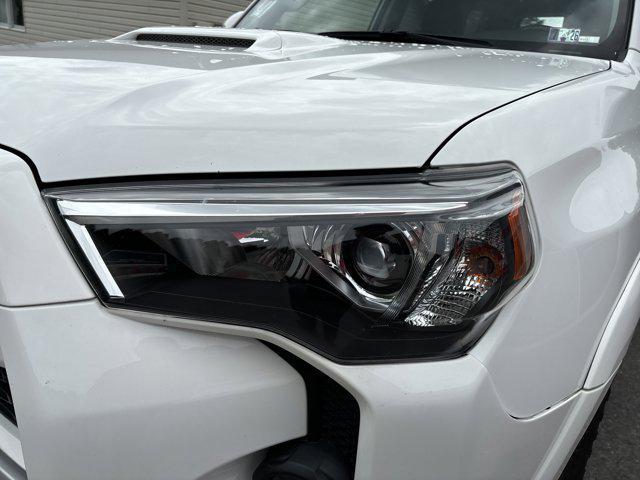 used 2023 Toyota 4Runner car, priced at $45,000