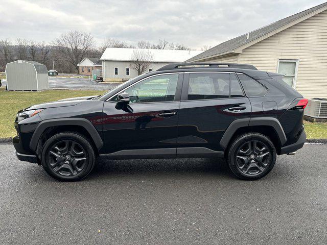 used 2024 Toyota RAV4 car, priced at $33,000