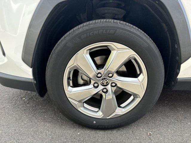 used 2019 Toyota RAV4 car, priced at $23,988