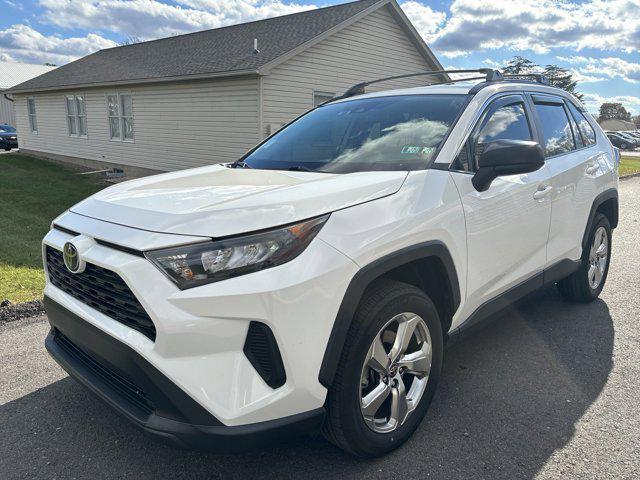 used 2019 Toyota RAV4 car, priced at $23,988