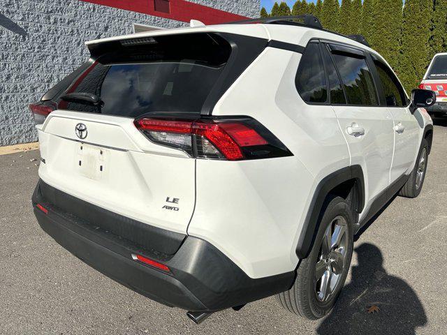 used 2019 Toyota RAV4 car, priced at $23,988